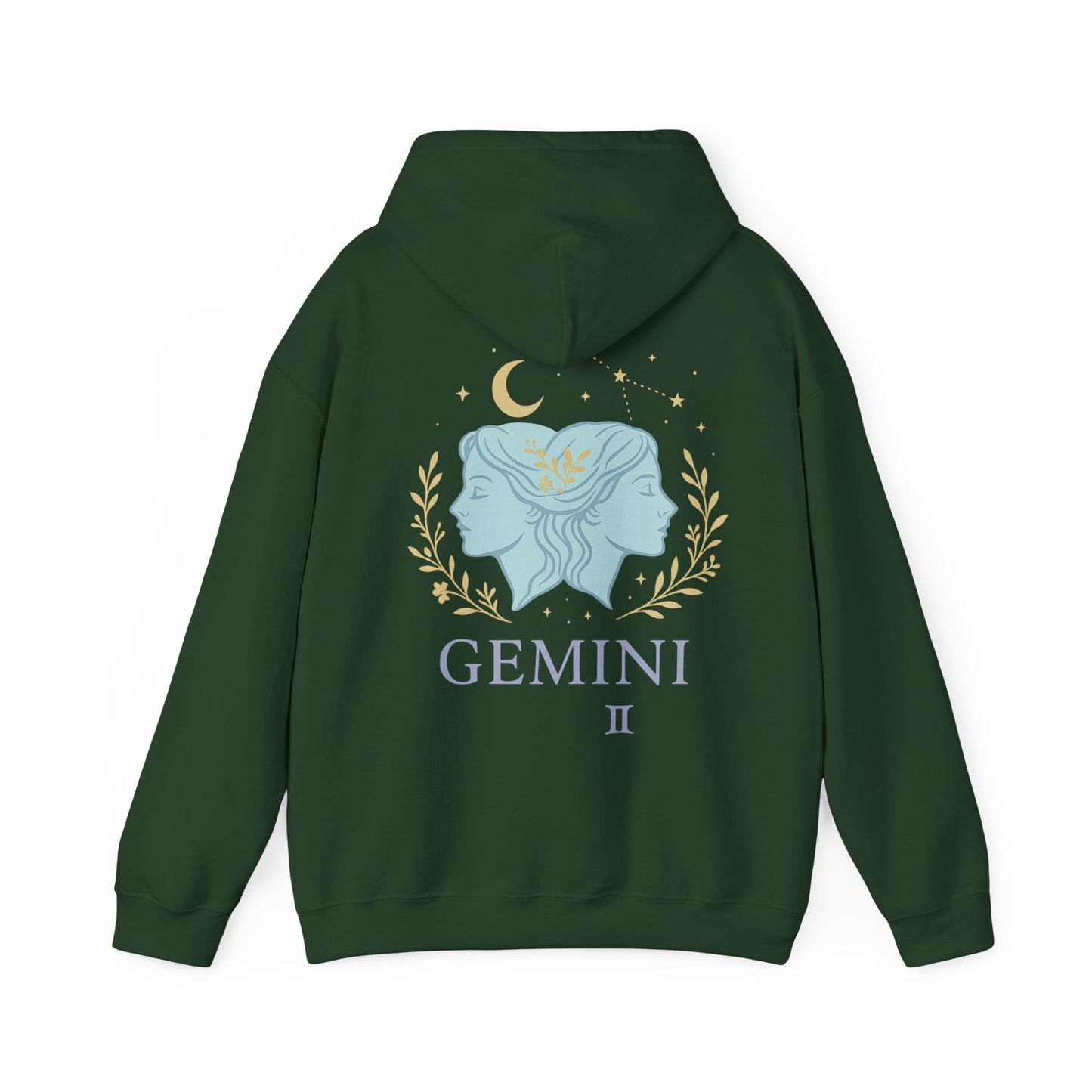 Personalized Celestial Twins For Gemini (May 21 – Jun 20)