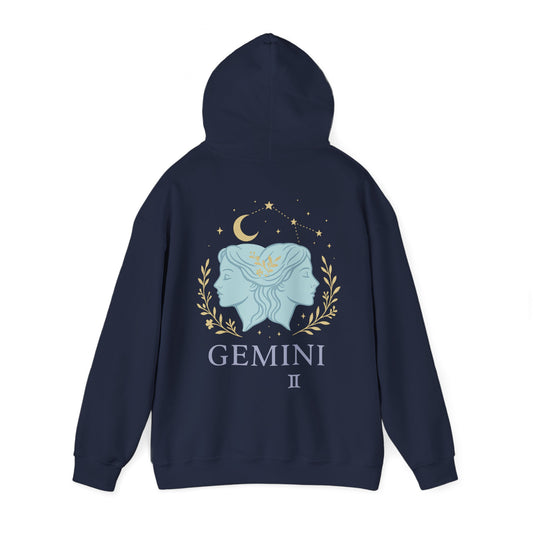 Personalized Celestial Twins For Gemini (May 21 – Jun 20)