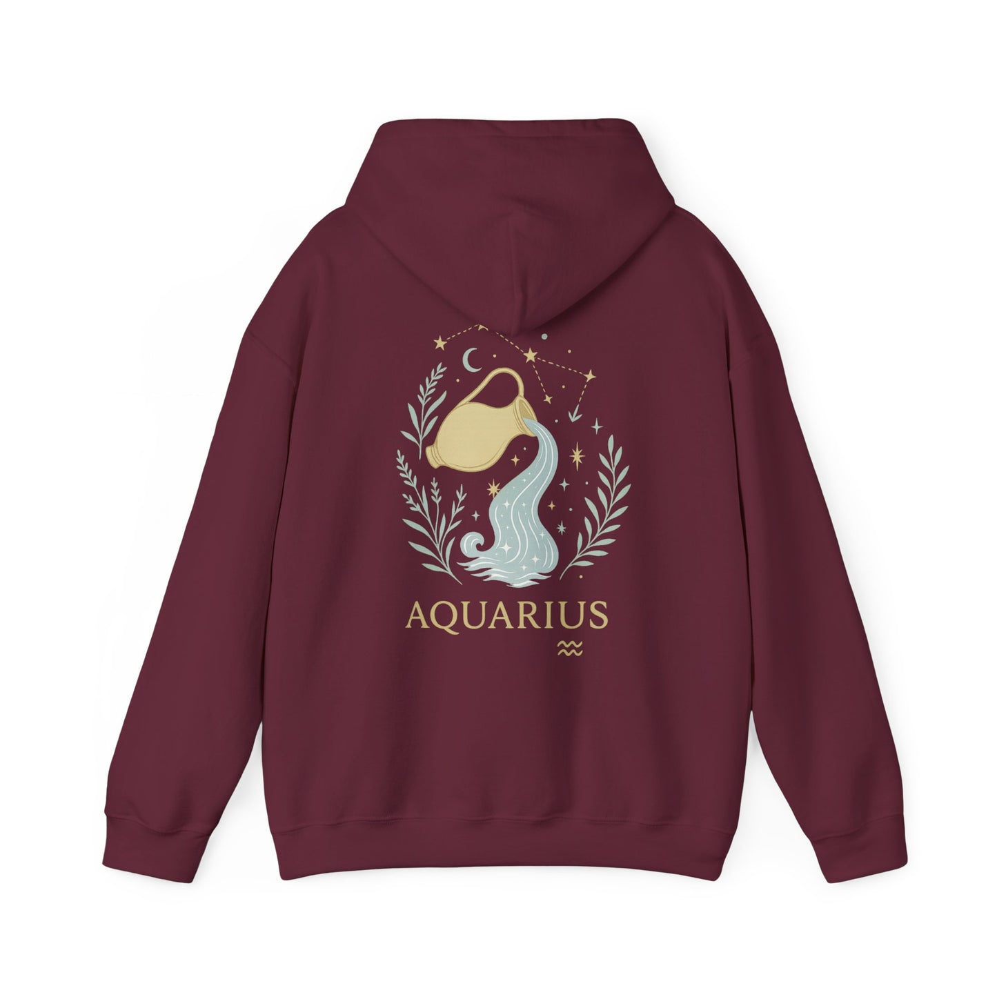 Personalized Starlit Flow For Aquarius (Jan 20 – Feb 18)