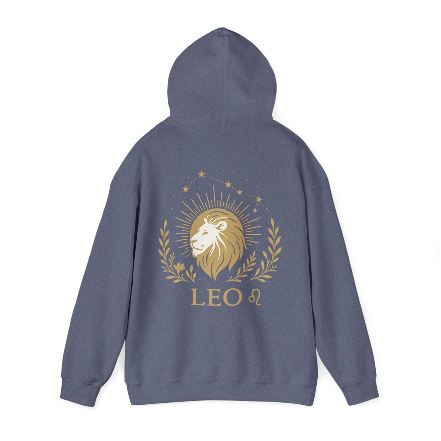 Personalized Golden Sun For Leo (Jul 23 – Aug 22)