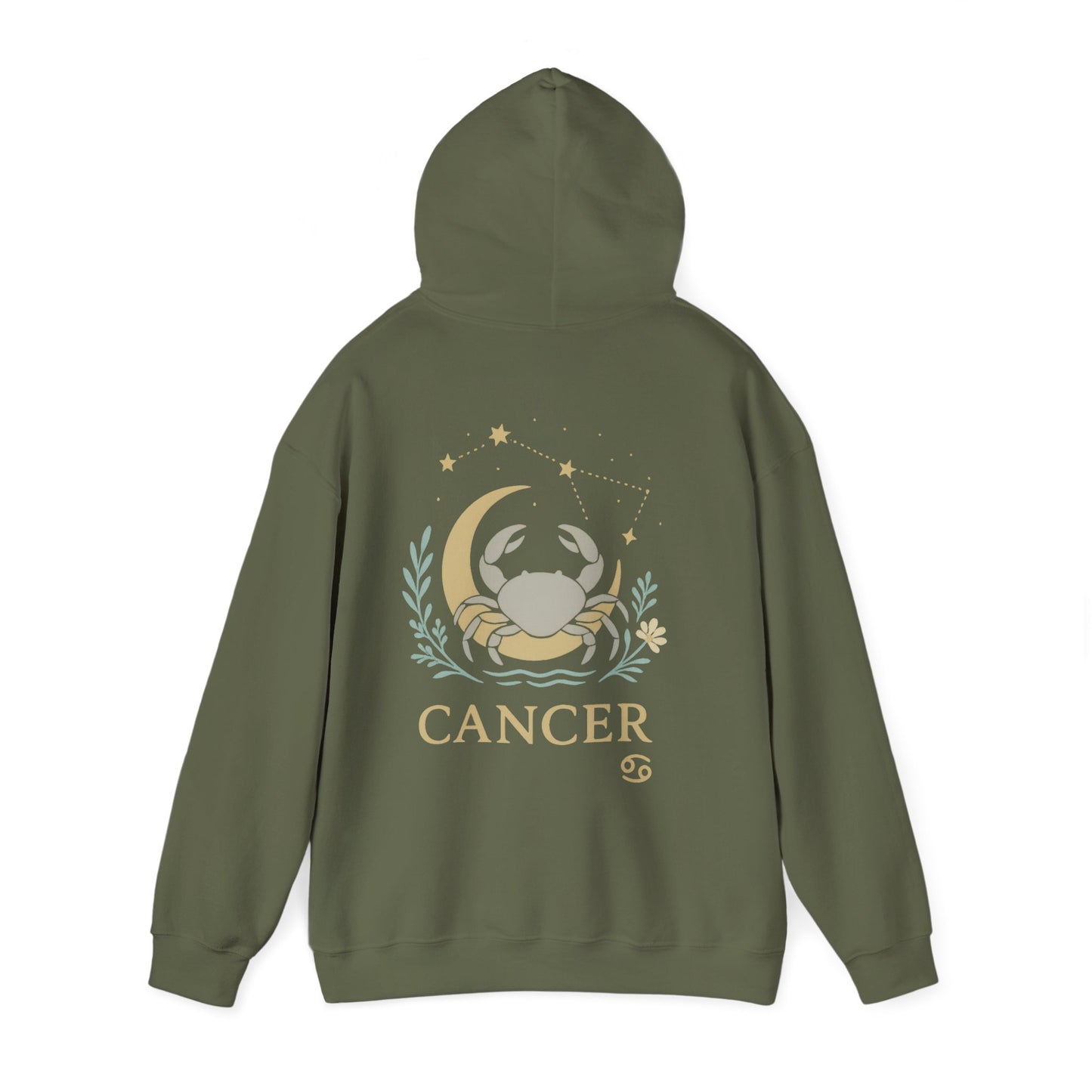 Personalized Lunar Tide For Cancer (Jun 21 – Jul 22)