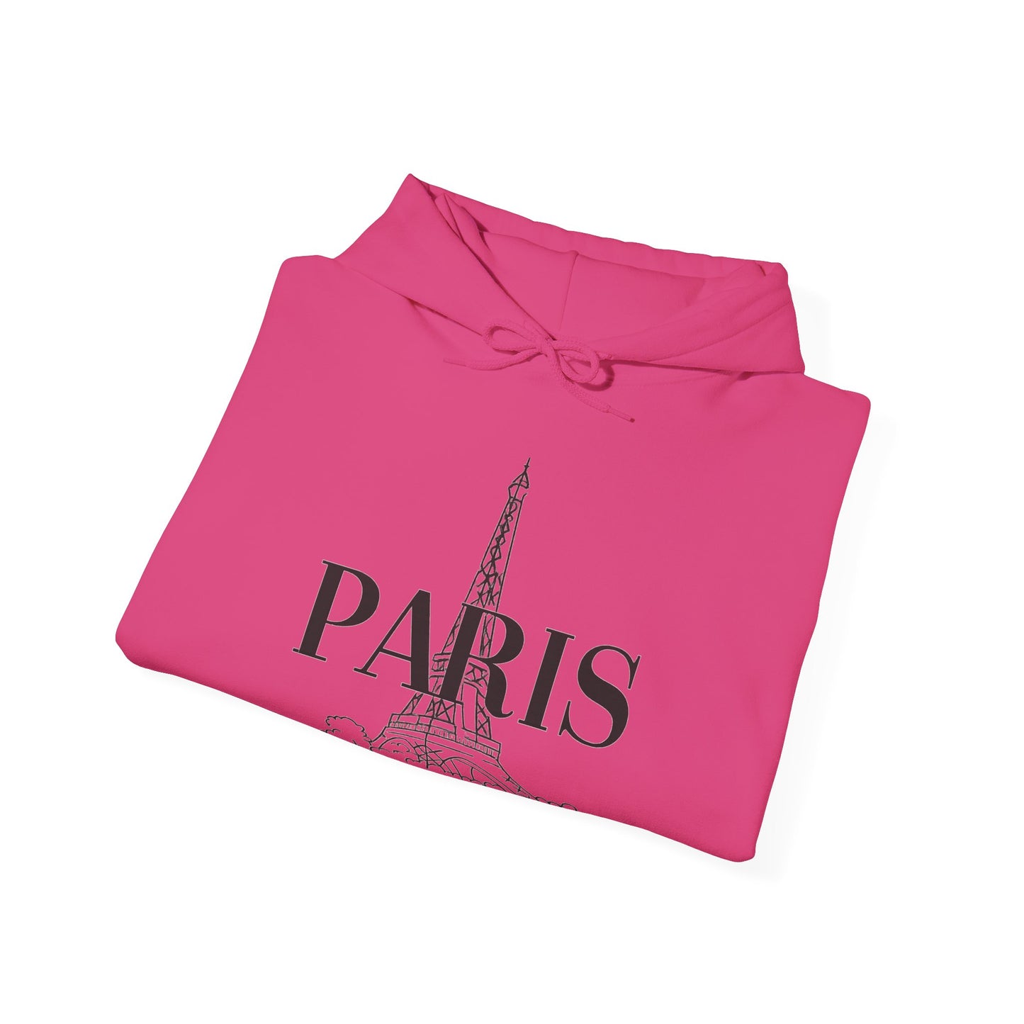 Paris Hoodie