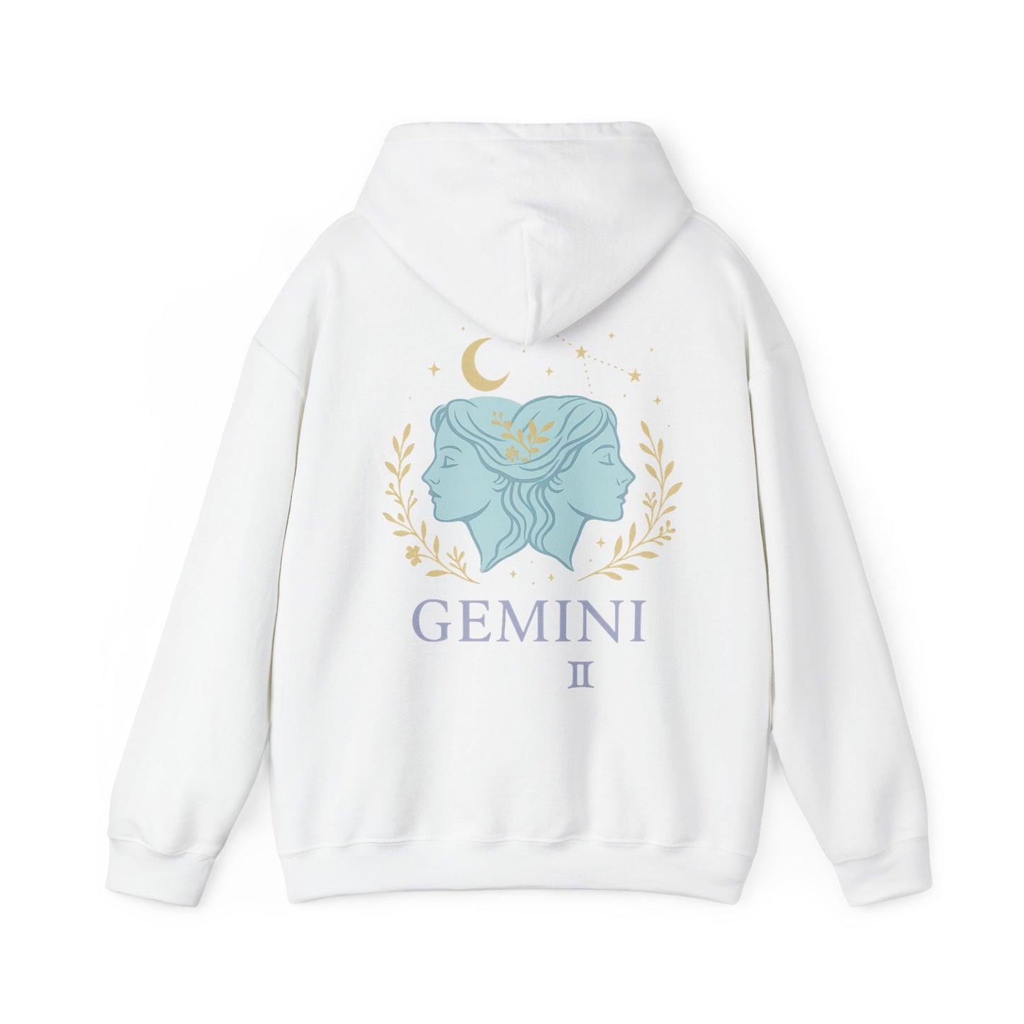 Personalized Celestial Twins For Gemini (May 21 – Jun 20)