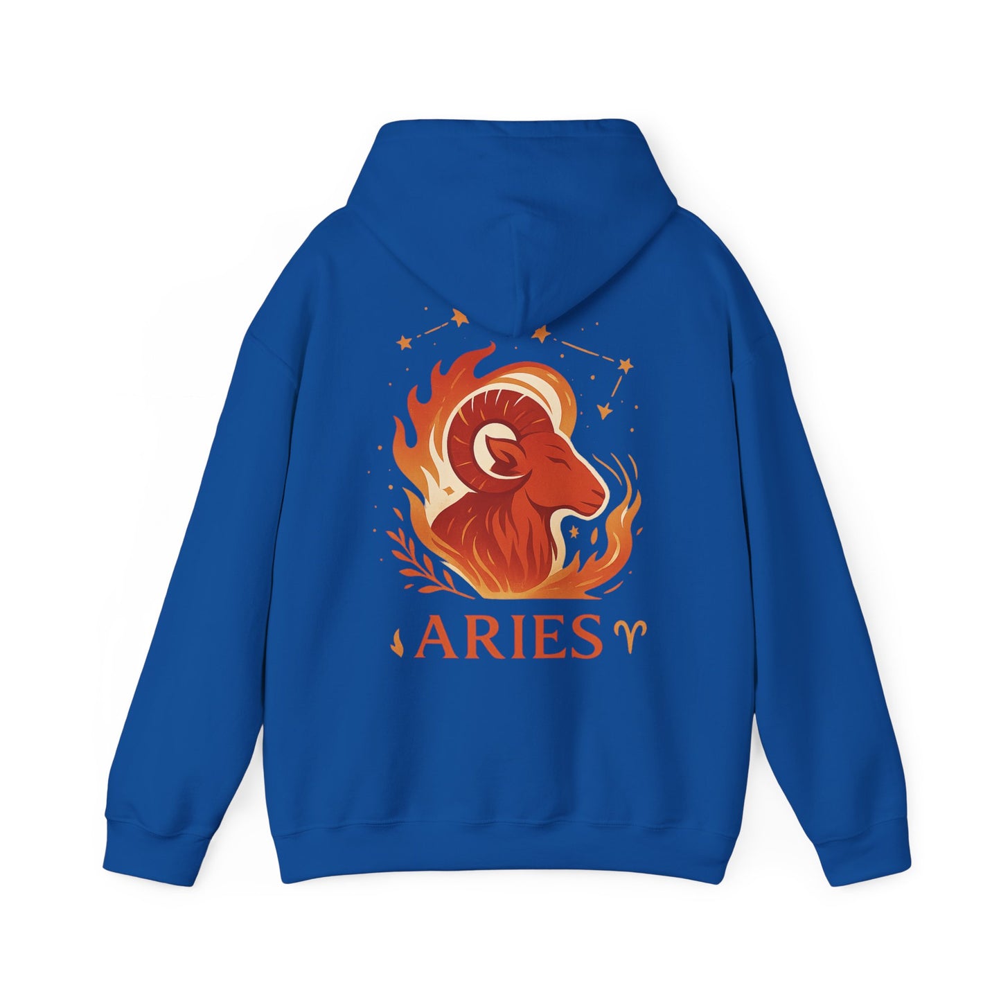 Personalized Radiant Flame For Aries (Mar 21 – Apr 19)