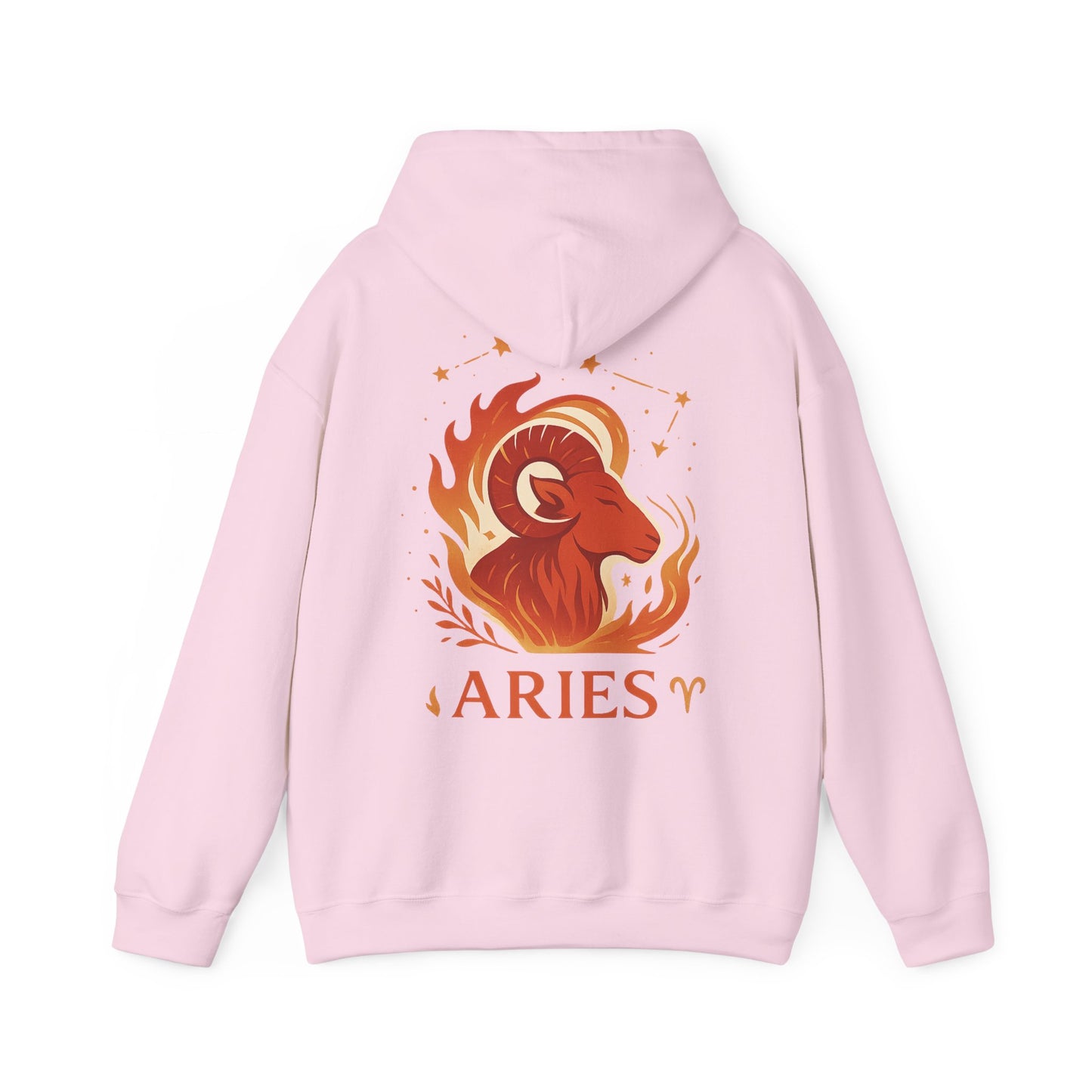 Personalized Radiant Flame For Aries (Mar 21 – Apr 19)