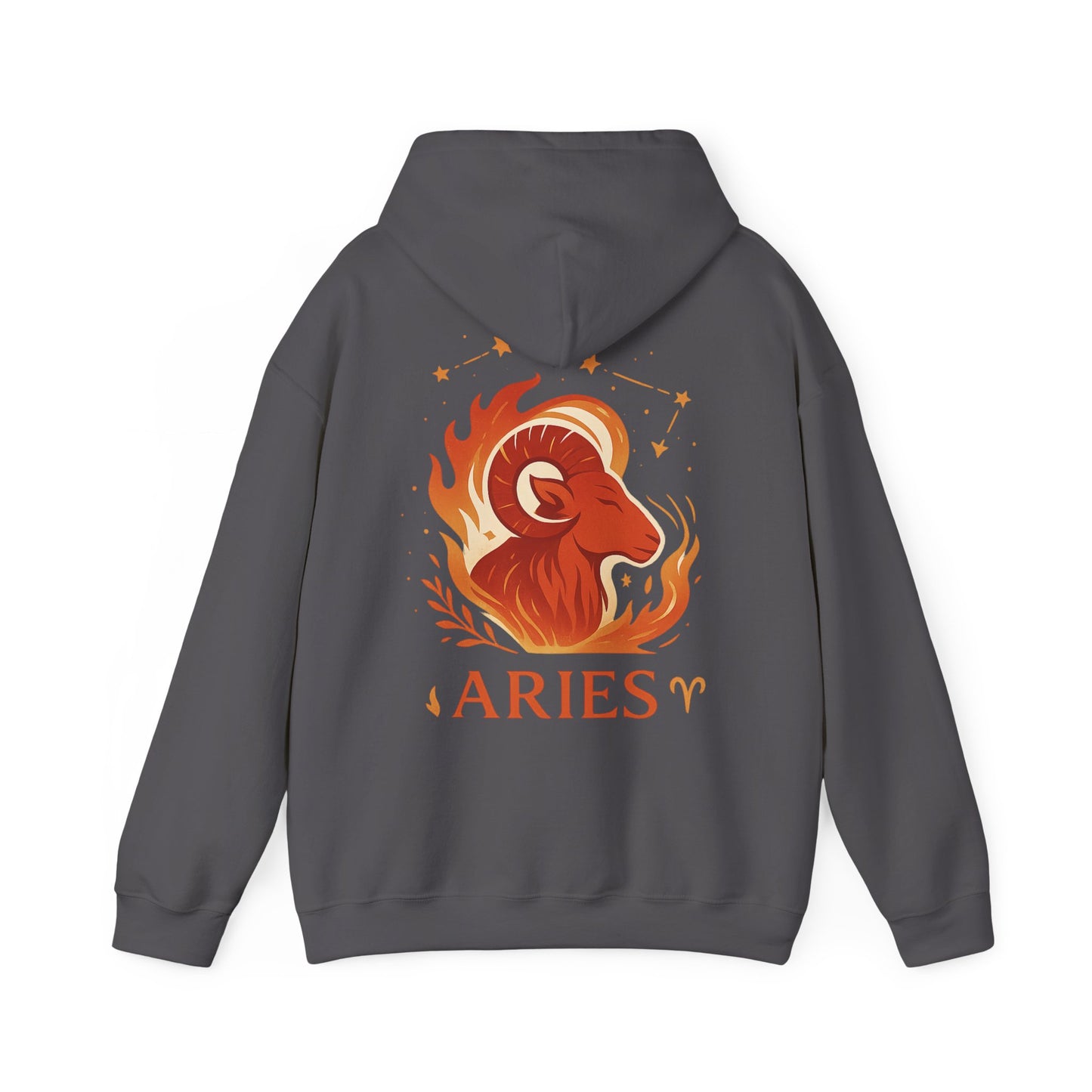 Personalized Radiant Flame For Aries (Mar 21 – Apr 19)