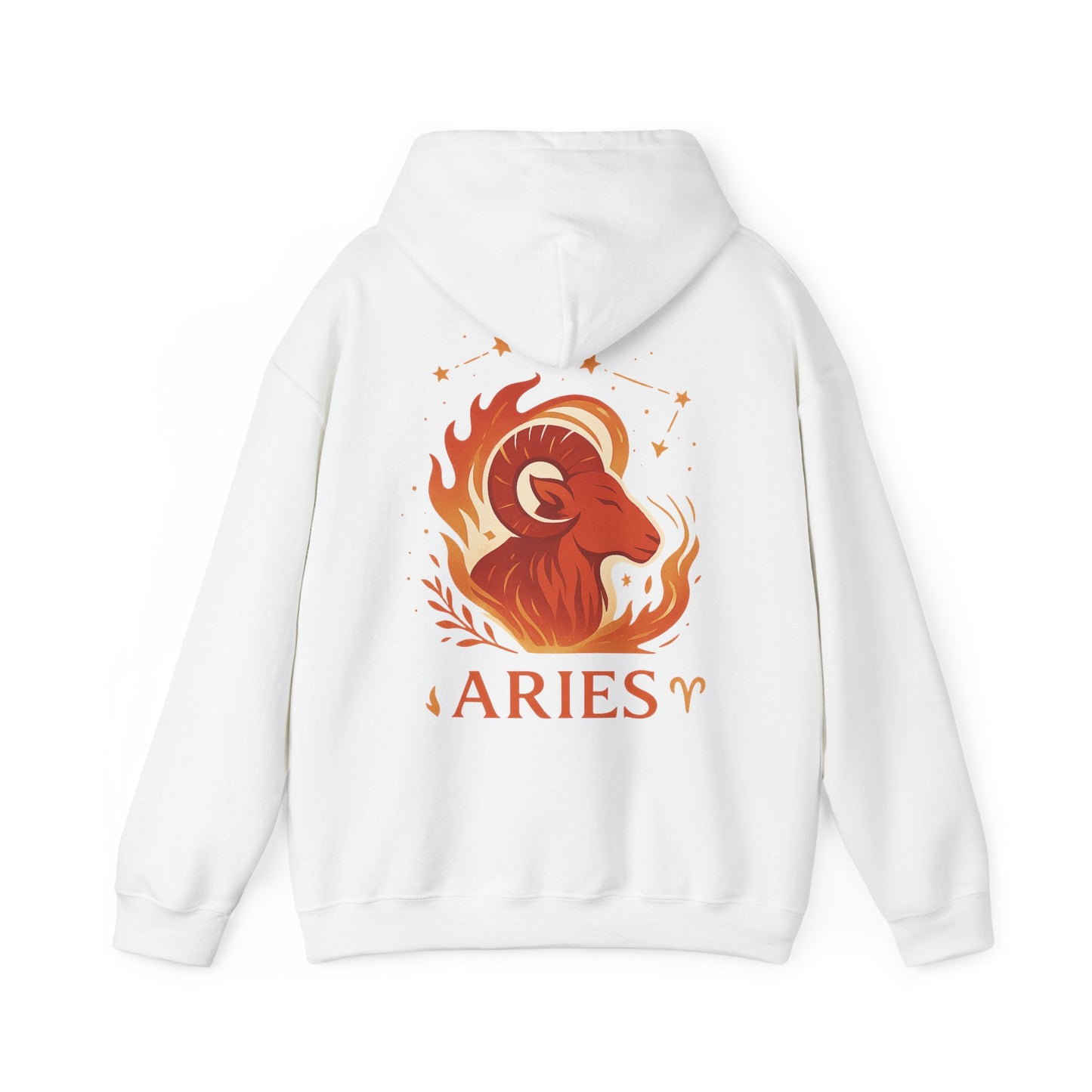 Personalized Radiant Flame For Aries (Mar 21 – Apr 19)