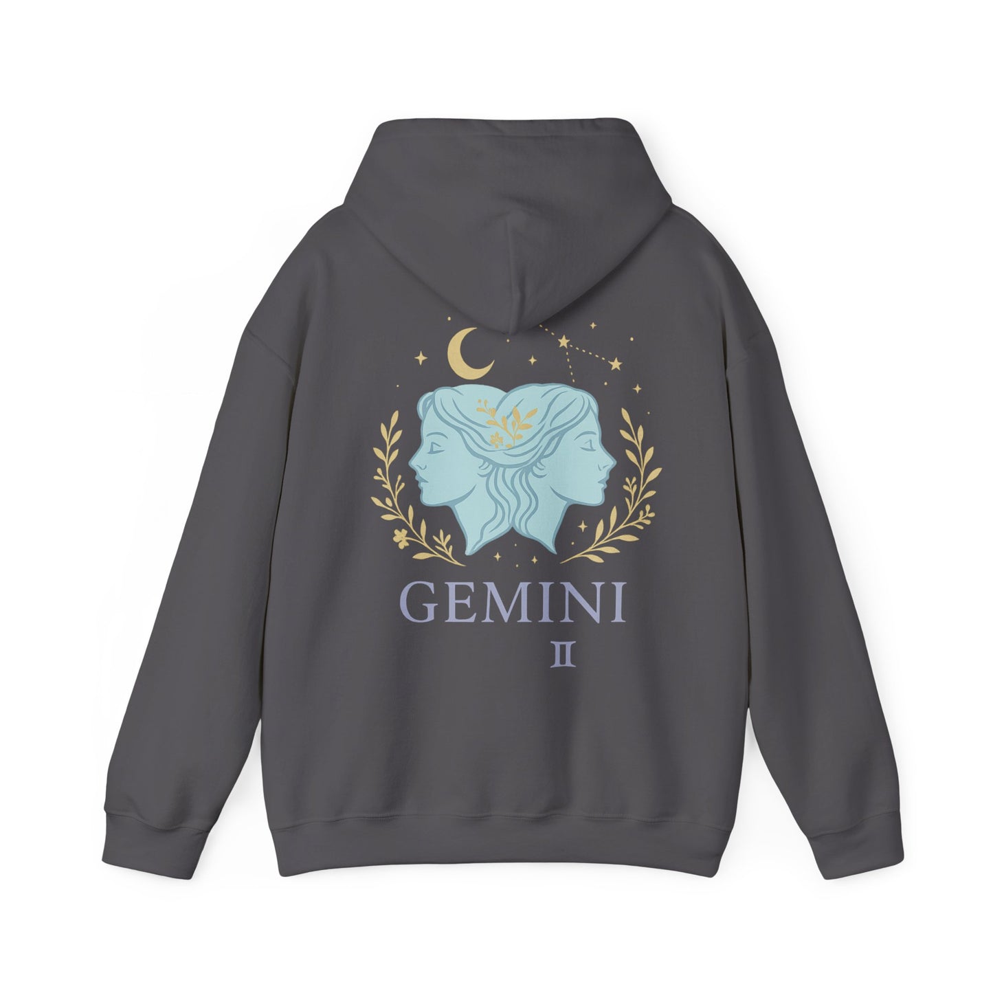 Personalized Celestial Twins For Gemini (May 21 – Jun 20)