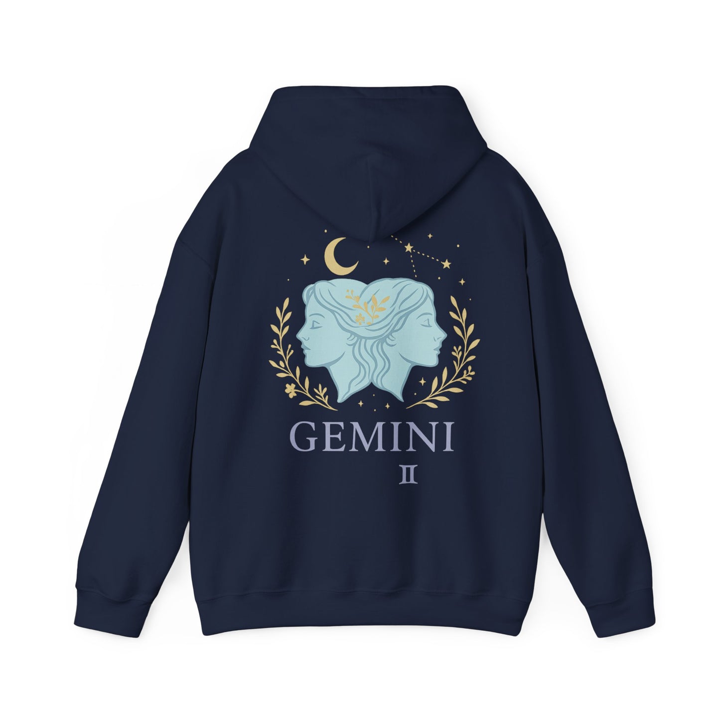 Personalized Celestial Twins For Gemini (May 21 – Jun 20)
