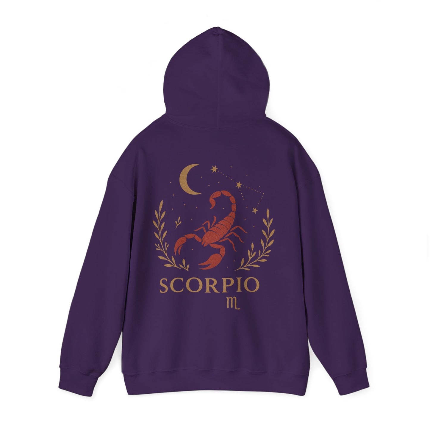 Personalized Crimson Mystery For Scorpio (Oct 23 – Nov 21)