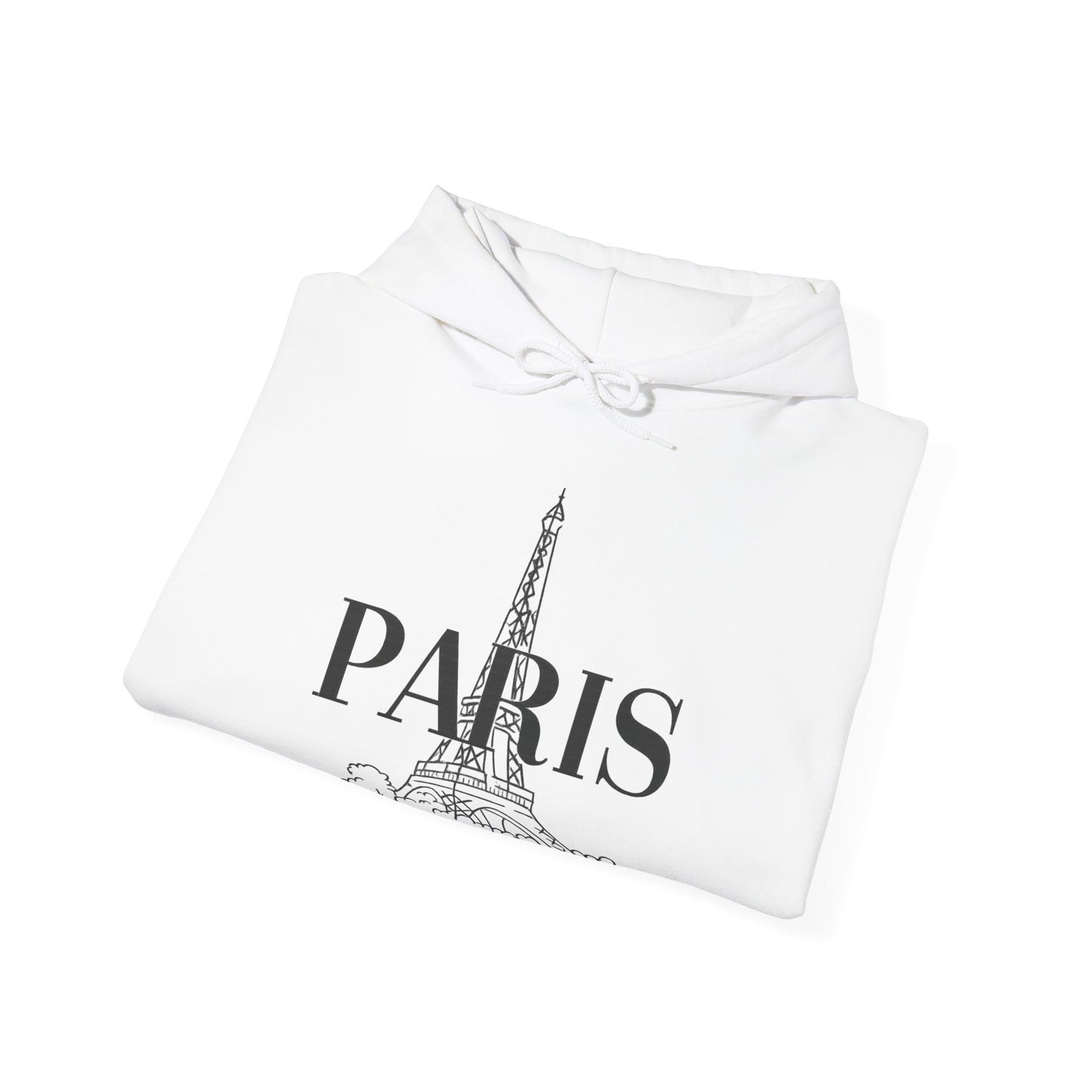 Paris Hoodie
