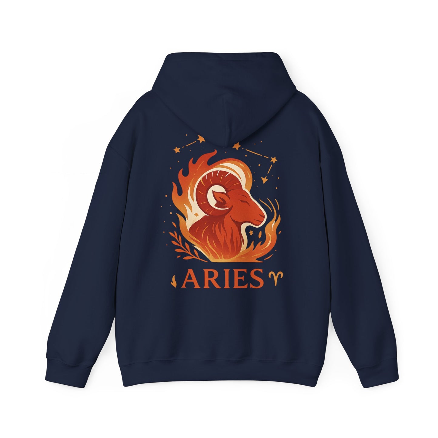 Personalized Radiant Flame For Aries (Mar 21 – Apr 19)