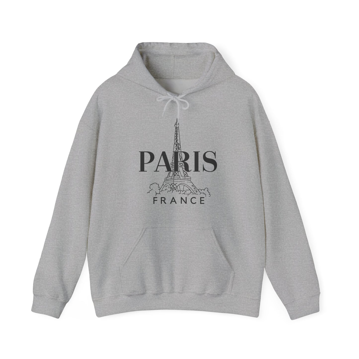 Paris Hoodie