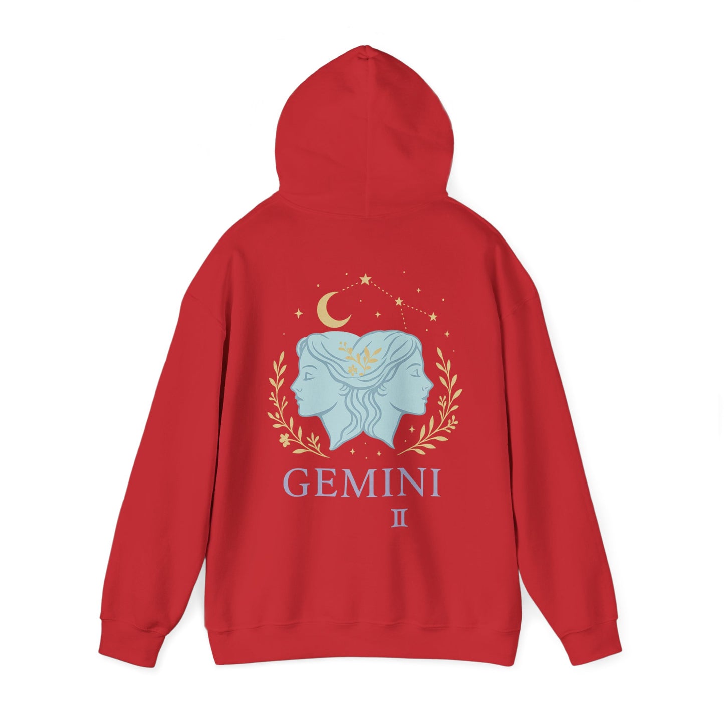 Personalized Celestial Twins For Gemini (May 21 – Jun 20)