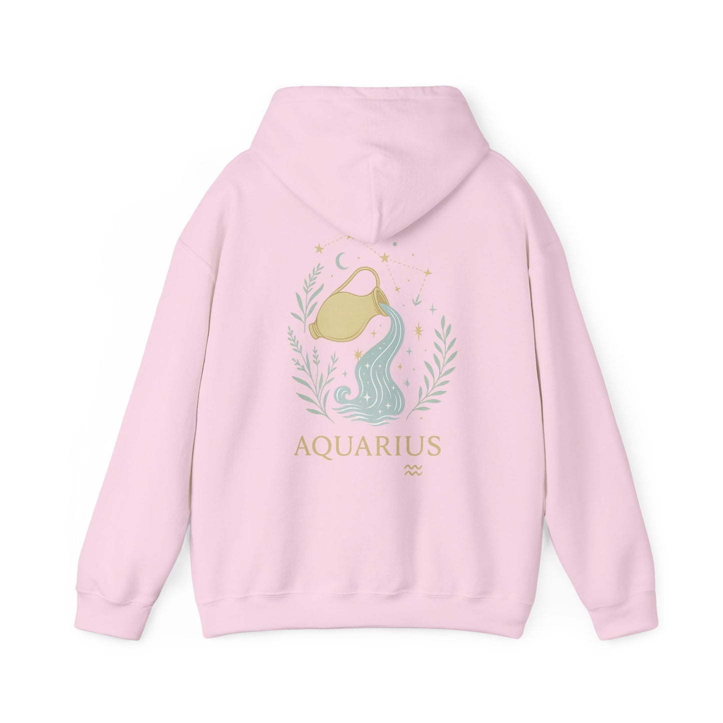 Personalized Starlit Flow For Aquarius (Jan 20 – Feb 18)