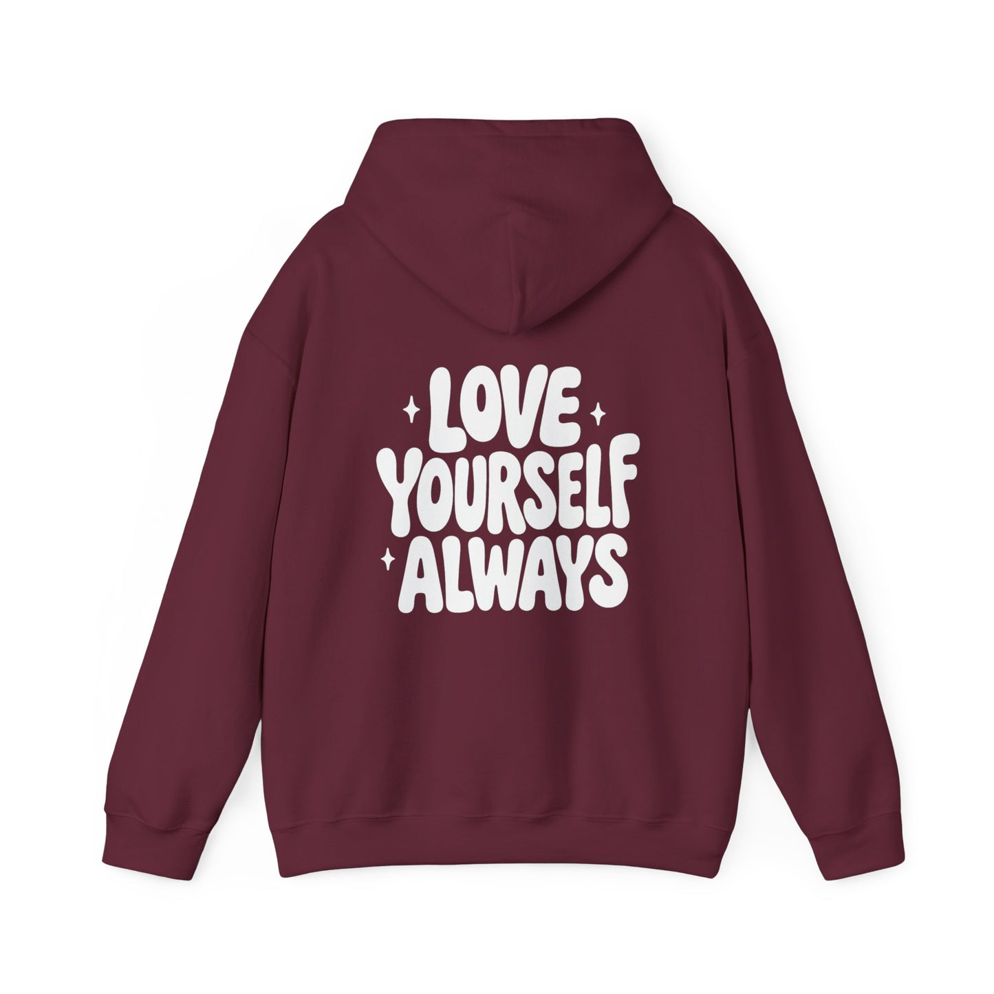 Self-Love Hoodie