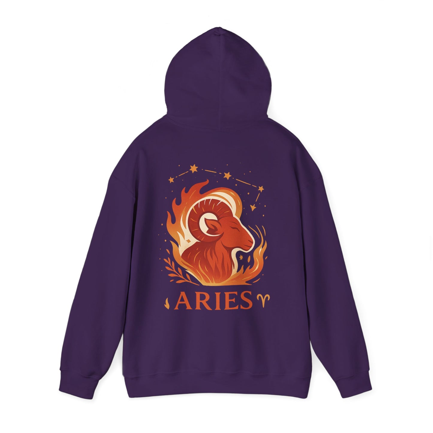 Personalized Radiant Flame For Aries (Mar 21 – Apr 19)