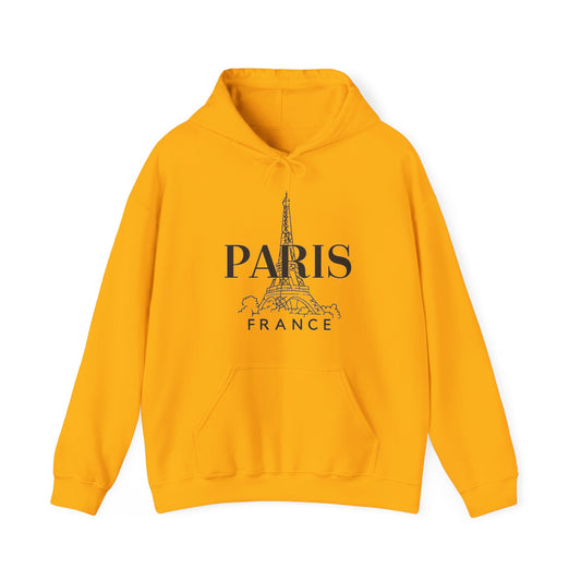 Paris Hoodie