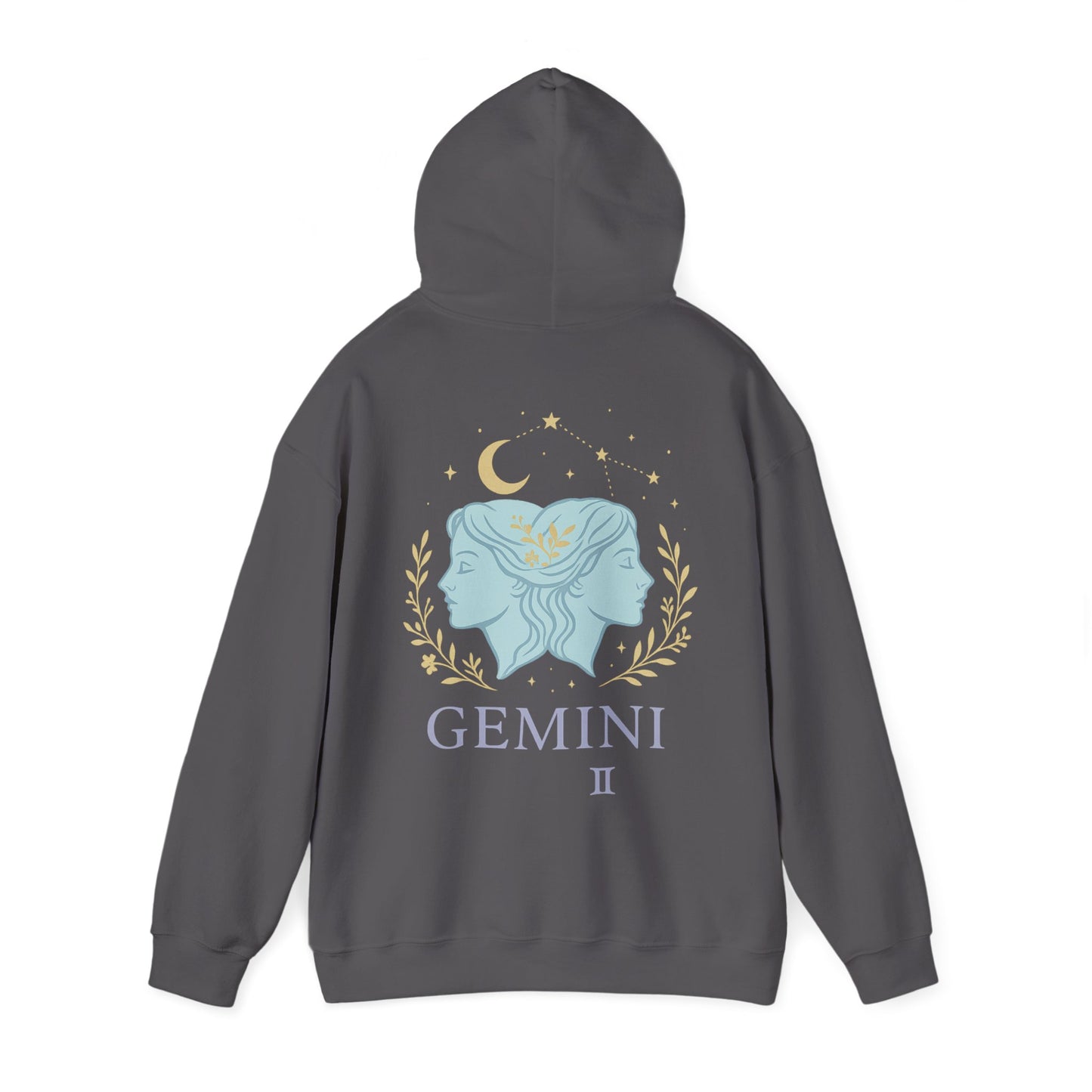 Personalized Celestial Twins For Gemini (May 21 – Jun 20)