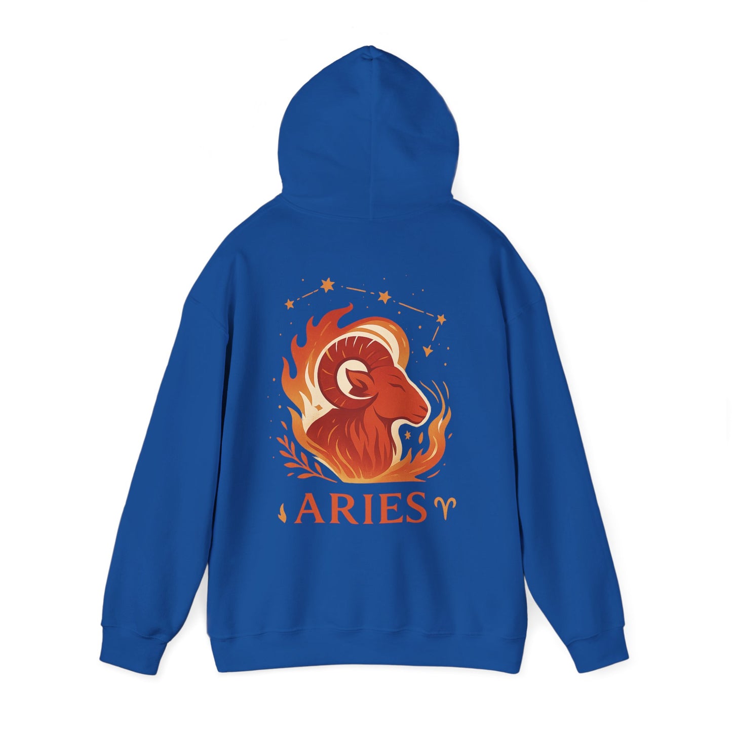Personalized Radiant Flame For Aries (Mar 21 – Apr 19)