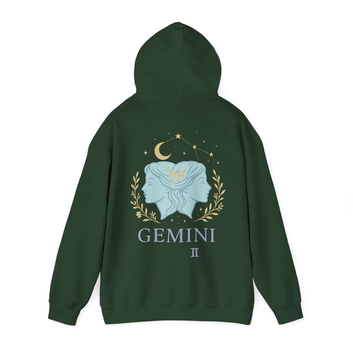 Personalized Celestial Twins For Gemini (May 21 – Jun 20)