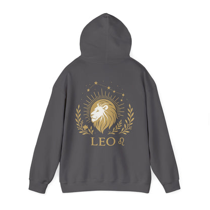 Personalized Golden Sun For Leo (Jul 23 – Aug 22)