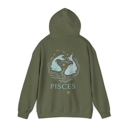 Personalized Dreaming Currents For Pisces (Feb 19 – Mar 20)