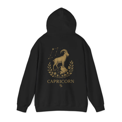 Personalized Golden Summit For Capricorn (Dec 22 – Jan 19)