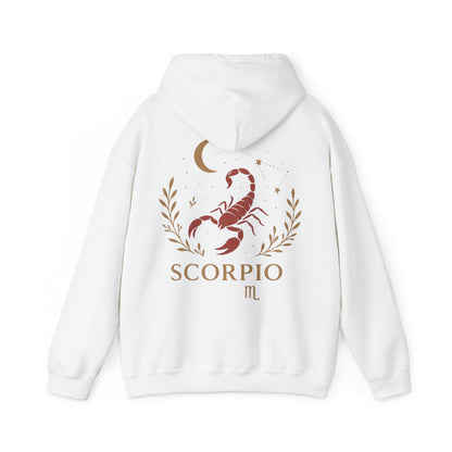 Personalized Crimson Mystery For Scorpio (Oct 23 – Nov 21)