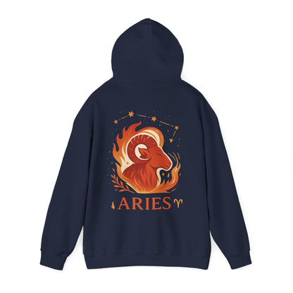 Personalized Radiant Flame For Aries (Mar 21 – Apr 19)