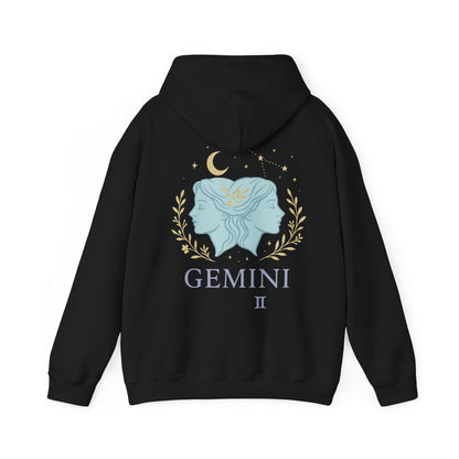 Personalized Celestial Twins For Gemini (May 21 – Jun 20)