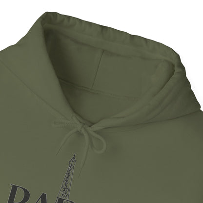 Paris Hoodie