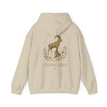 Personalized Golden Summit For Capricorn (Dec 22 – Jan 19)