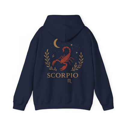Personalized Crimson Mystery For Scorpio (Oct 23 – Nov 21)