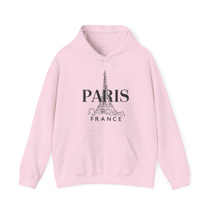 Paris Hoodie