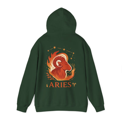 Personalized Radiant Flame For Aries (Mar 21 – Apr 19)