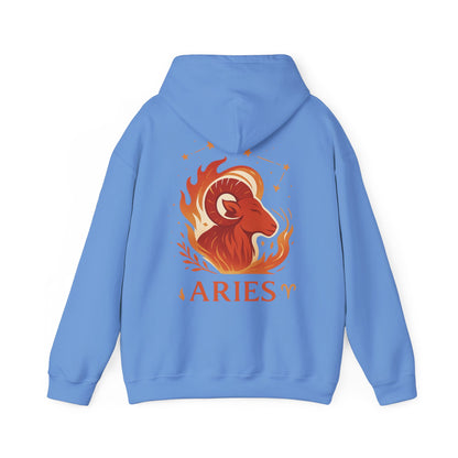 Personalized Radiant Flame For Aries (Mar 21 – Apr 19)