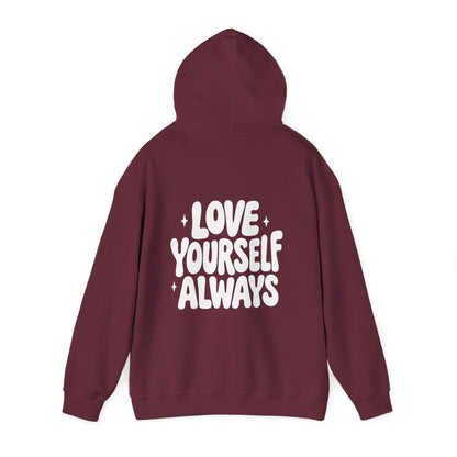 Self-Love Hoodie
