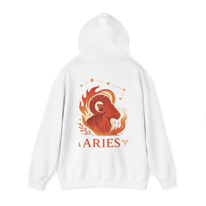 Personalized Radiant Flame For Aries (Mar 21 – Apr 19)