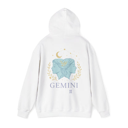Personalized Celestial Twins For Gemini (May 21 – Jun 20)