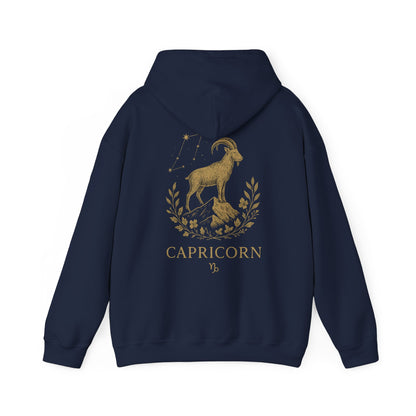 Personalized Golden Summit For Capricorn (Dec 22 – Jan 19)