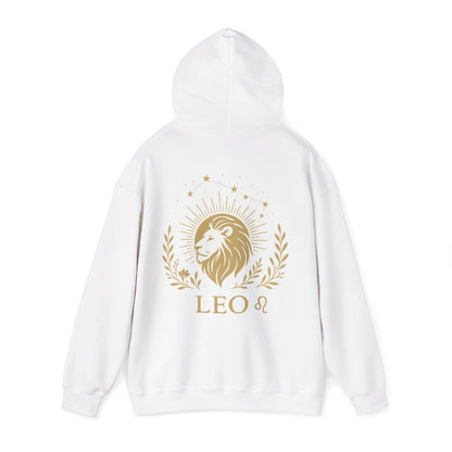 Personalized Golden Sun For Leo (Jul 23 – Aug 22)