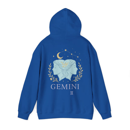 Personalized Celestial Twins For Gemini (May 21 – Jun 20)