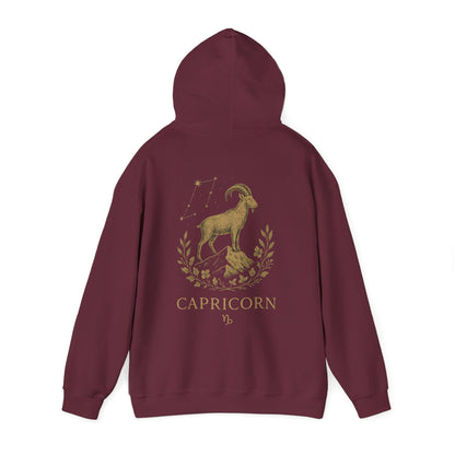 Personalized Golden Summit For Capricorn (Dec 22 – Jan 19)