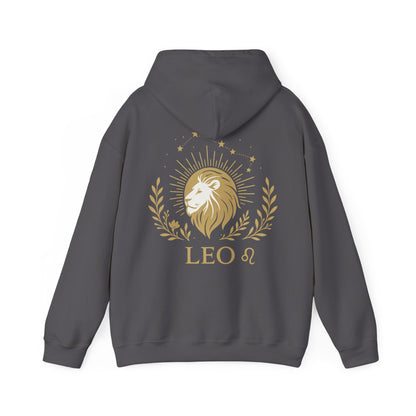 Personalized Golden Sun For Leo (Jul 23 – Aug 22)