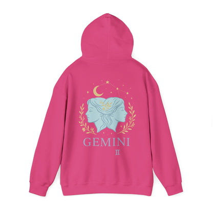 Personalized Celestial Twins For Gemini (May 21 – Jun 20)
