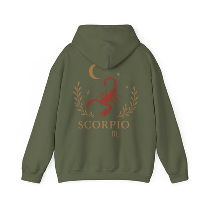Personalized Crimson Mystery For Scorpio (Oct 23 – Nov 21)