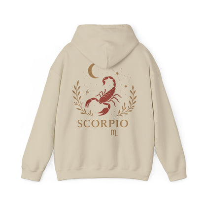 Personalized Crimson Mystery For Scorpio (Oct 23 – Nov 21)
