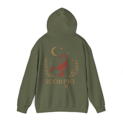 Personalized Crimson Mystery For Scorpio (Oct 23 – Nov 21)