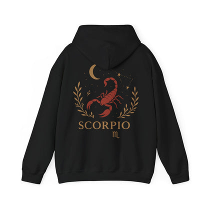 Personalized Crimson Mystery For Scorpio (Oct 23 – Nov 21)